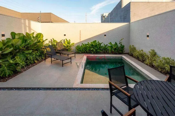 Casa à venda, 200 m² por R$ 1.300.000,00 - Conjunto Residencial Parigot de Souza - Maringá