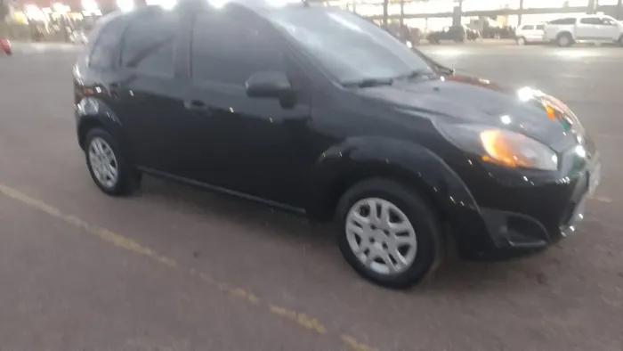 Ford Fiesta 1.0 8V Flex/class 1.0 8V Flex 5P 2013
