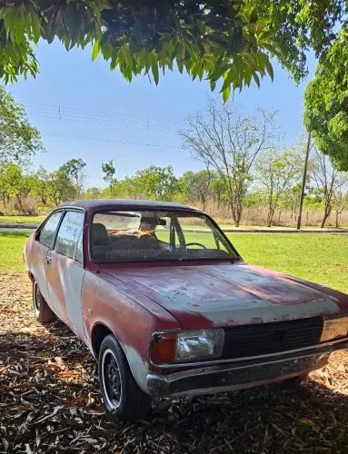 Dodge Polara 1.8 GL 8V Gasolina 2P Manual 1978