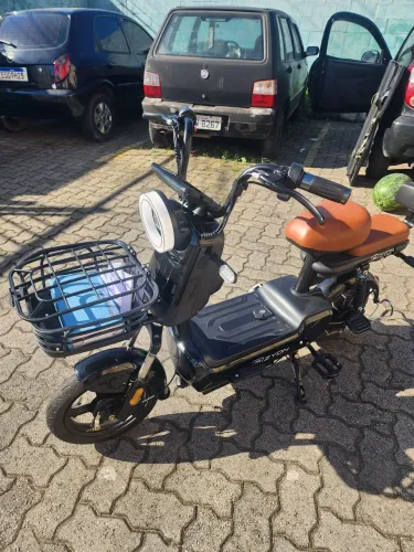 (NOVA) SCOOTER 2027 42KM 350W
