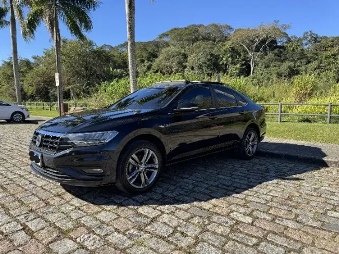 Volkswagen Jetta R-line 250 TSI 1.4 Flex 16V Aut. 2020