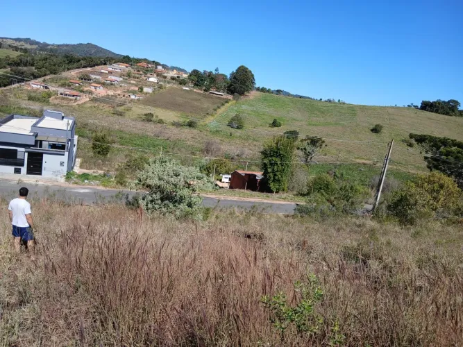 Terreno Geoville em Toledo-MG