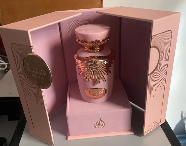 Perfumes árabes
