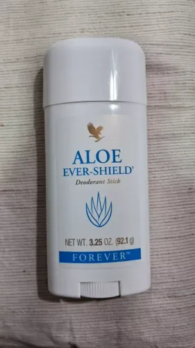 Desodorante Natural de Aloe Vera sem álcool sem alumínio Aloe Ever Shield Forever