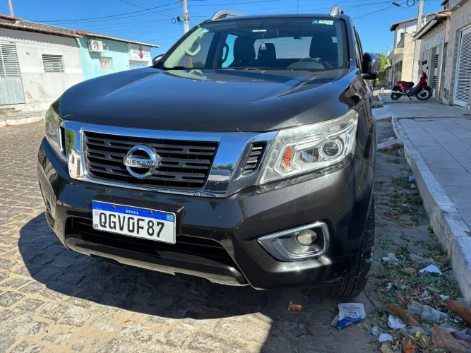 Nissan Frontier LE CD 4X4 2.3 Bi-TB Diesel Aut. 2020