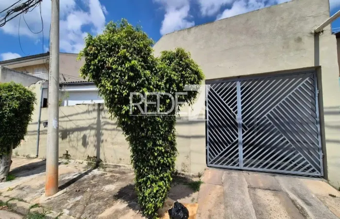 casa - Jardim Santa Lúcia - Campinas