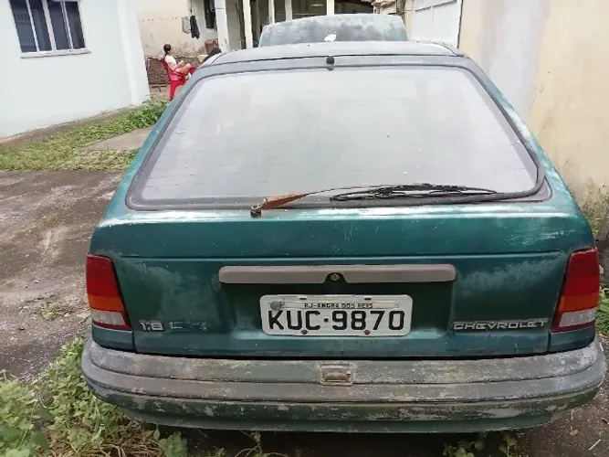 Chevrolet Kadett GLS 1.8 EFI / Sl/e 1.8 1993
