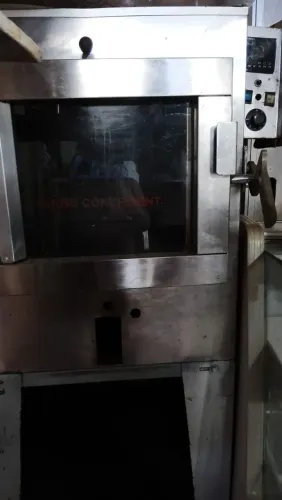 Forno turbinho a gás 5 bandejas