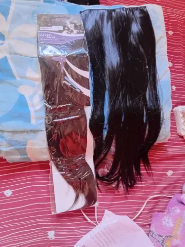 Vendo cabelo tik tak 