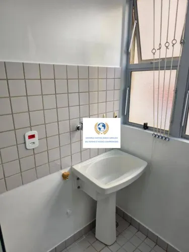 Apartamento com 2 dormitórios para alugar, 53 m² por R$ 4.814,00/mês - Mansões Santo Antôn