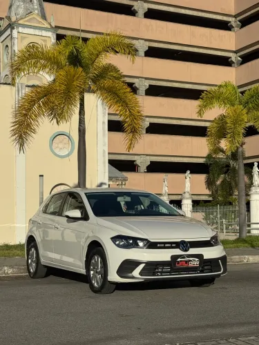 Volkswagen Polo 1.0 TSI Flex 12V 5P 2024