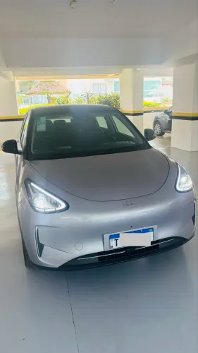 Geely EX2 Max 2026