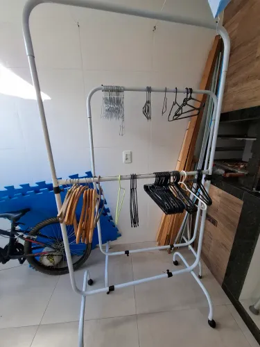 Araras para roupas