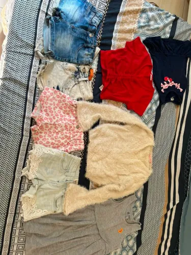 Lote de menina na Taquara