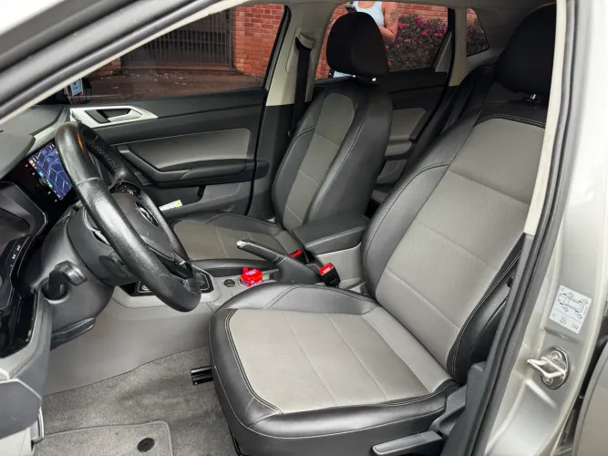 Volkswagen Polo Highline 200 TSI 1.0 Flex 12V Aut. 2018
