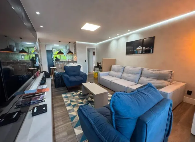 Apartamento à Venda  Vila da Serra