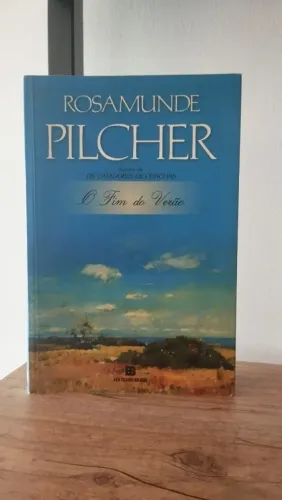 Livro "O Fim do Verão" - Rosamunde Pilcher