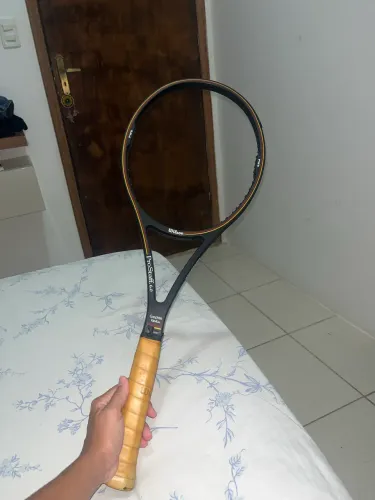 Raquete pro staff 6.0