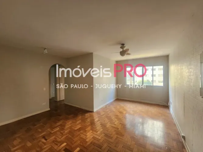 Apartamento para locação em Moema Passaros com 80m2, 2 dorms, 1 vaga, a 15min do Parque e