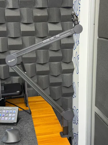 Suporte Flexível para Câmera de Mesa - Ulanzi Vijim Ls08