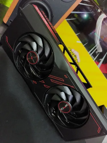 RX 7800XT 16GB - PEGO INFERIOR!!