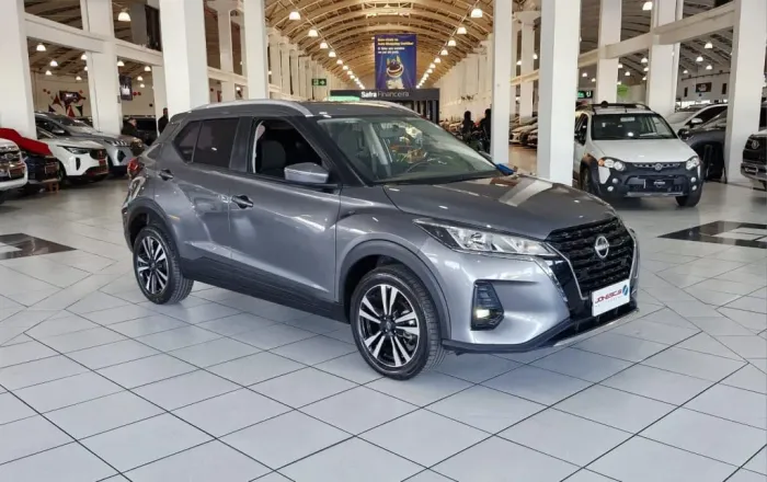 Nissan Kicks Play Sense 1.6 16V Flex Aut. 2025