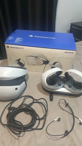 VR2 - Óculos de realidade virtual Sony PlayStation PS5