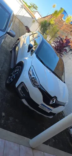 Renault Captur Intense Bose 1.6 16V Flex 5P AUT 2021
