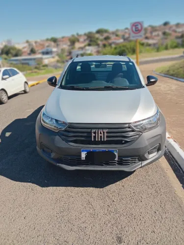 Fiat Strada Endurance 1.4 Flex 8V CS Plus 2023