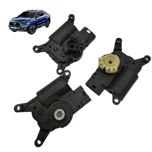 Jogo motor atuador caixa ar Fiat toro compass 2025 2024 2023