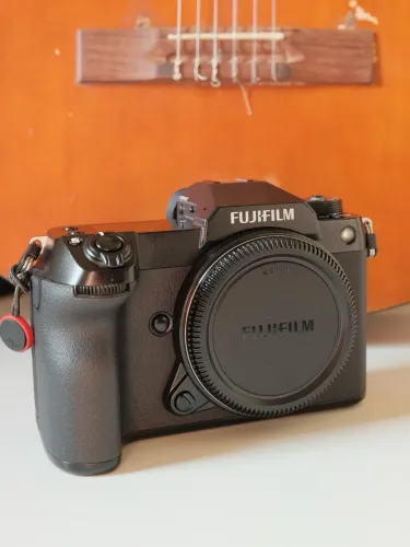 Fujifilm GFX 50s II