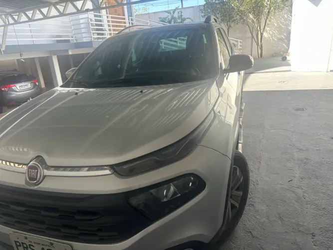 Fiat Toro Freedom 1.8 16V Flex Aut. 2019