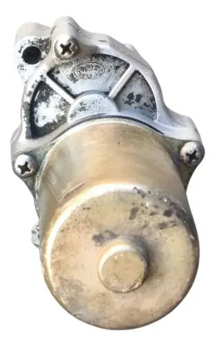 Motor De Partida Dafra Zig 50 2011 2013 2015 Modelo Original