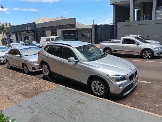 Imagem de BMW X1 Sdrive 18I 2.0 16V 4X2 Aut. 2013