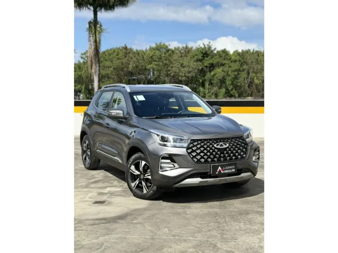 Chery Tiggo 5X Sport 1.5 Turbo Flex Aut. 2025