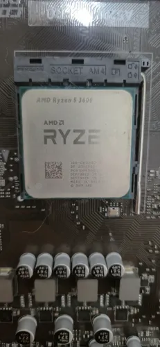 Processador Ryzen 5 3600