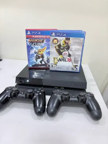 Ps4 fat 500gb