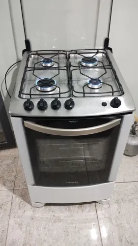 Fogão Electrolux limpinho(entrego)