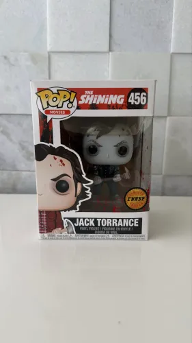 Funko Pop Jack Torrance ( Chase ) - #456