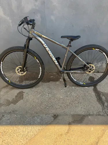 Bicicleta vortex verden aro 29 novissima sem detalhes