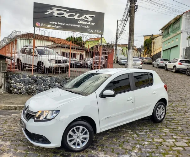 Renault Sandero Expression Hi-power 1.0 16V 5P 2016