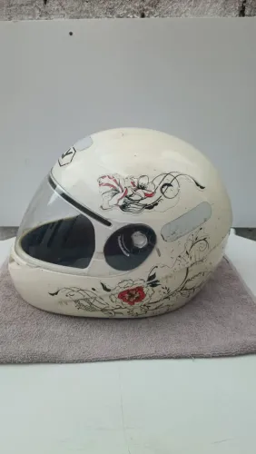 Capacete Fly f8 unissex N60