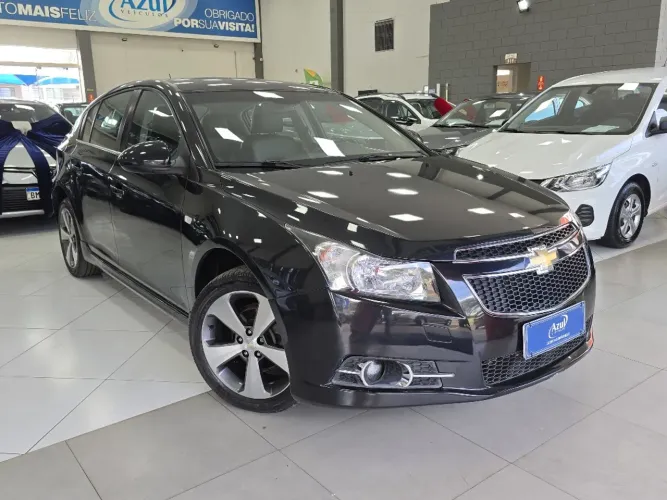 Chevrolet Cruze HB Sport LT 1.8 16V Flexp. 5P AUT 2014