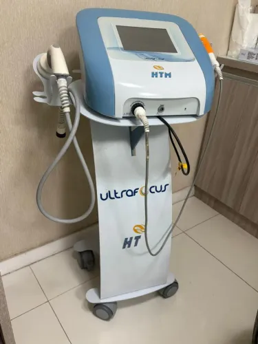 Ultrassom microfocado