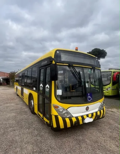 Ônibus Urbano 2014/2014 ( Ar condicionado)