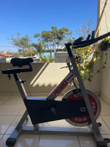 Bicicleta de spinning Pro Bike