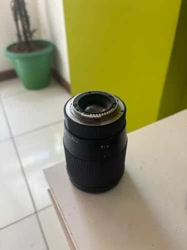 Lente Sigma 1.4