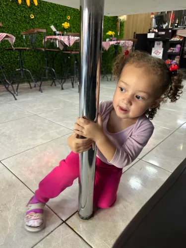 Kit Berço Menina + Boia Infantil e outros itens
