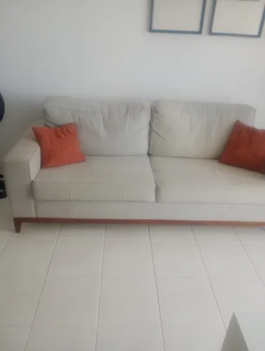 Sofá Dois Lugares 