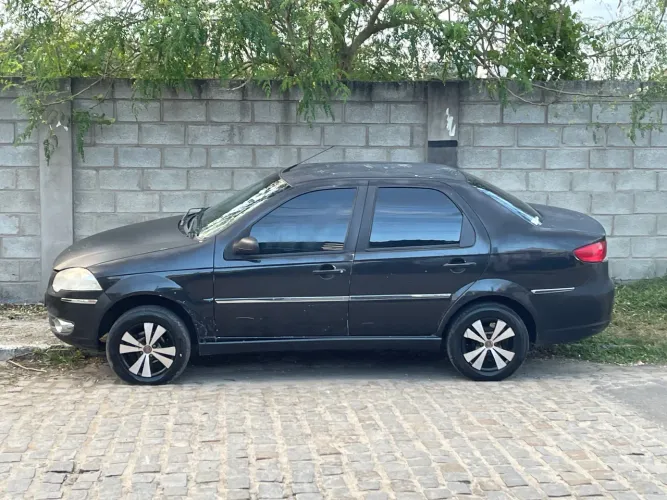 Fiat Siena ELX 1.4 MPI Fire Flex 8V 4P 2010